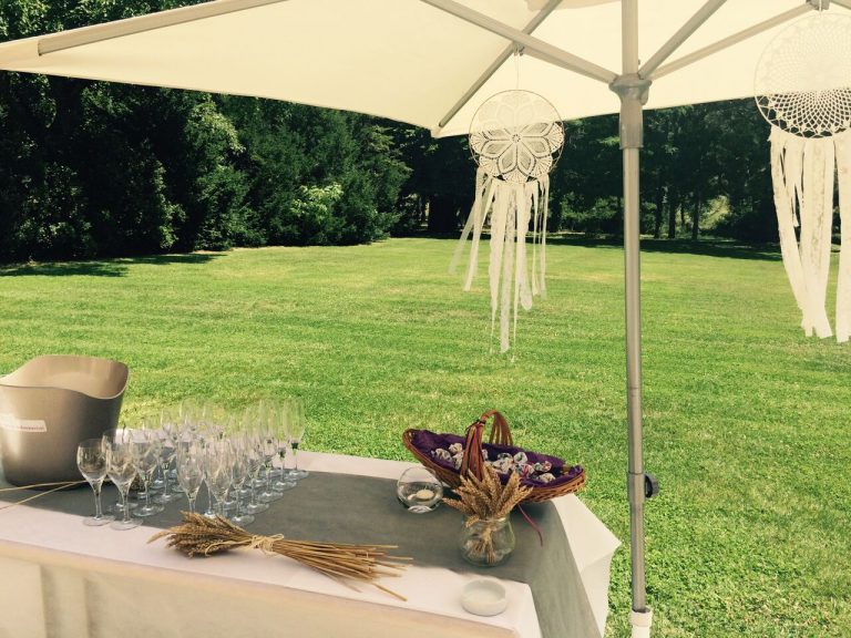 Organisation de mariage à Toulouse dans un Château hôtel