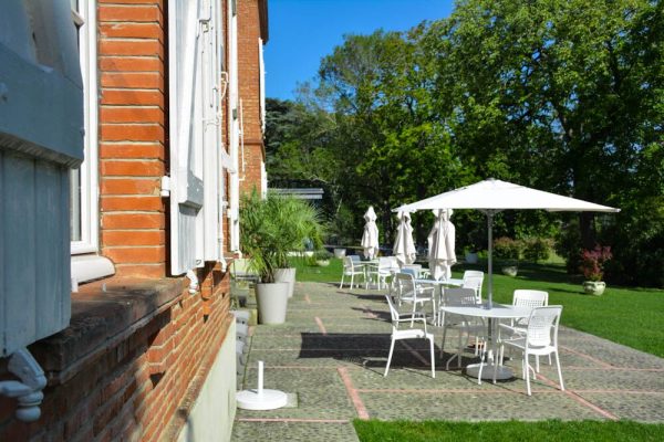 Restaurant bistronomique à Toulouse Le Domaine de Montjoie