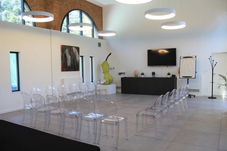 Location salle séminaire Toulouse