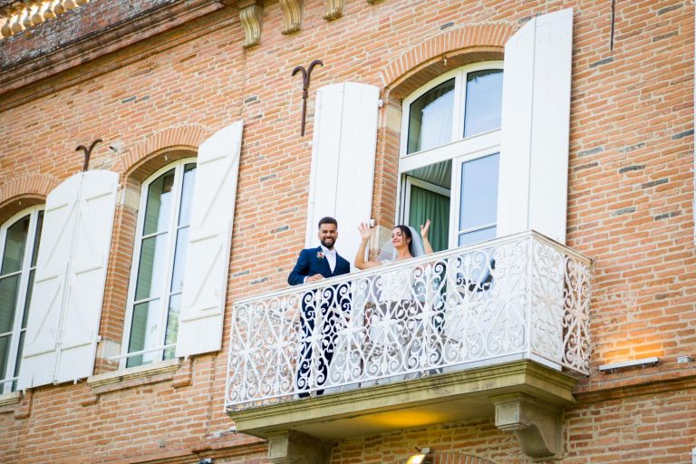 Mariage Domaine de Montjoie Toulouse