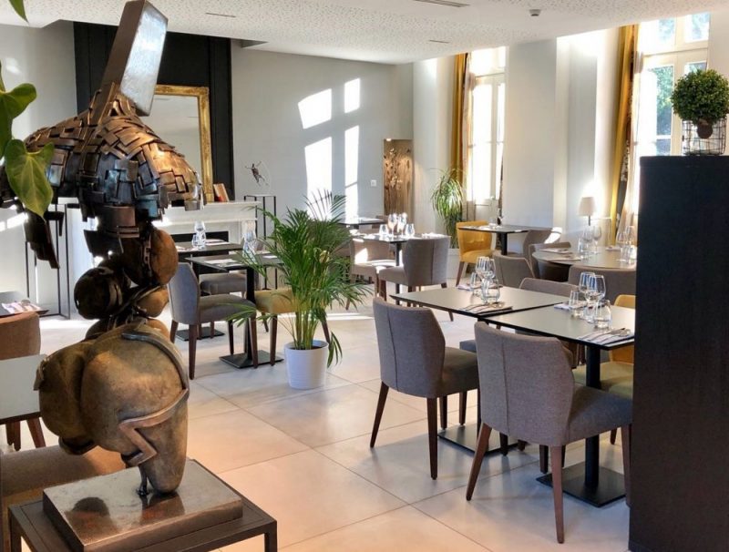 Le M Restaurant