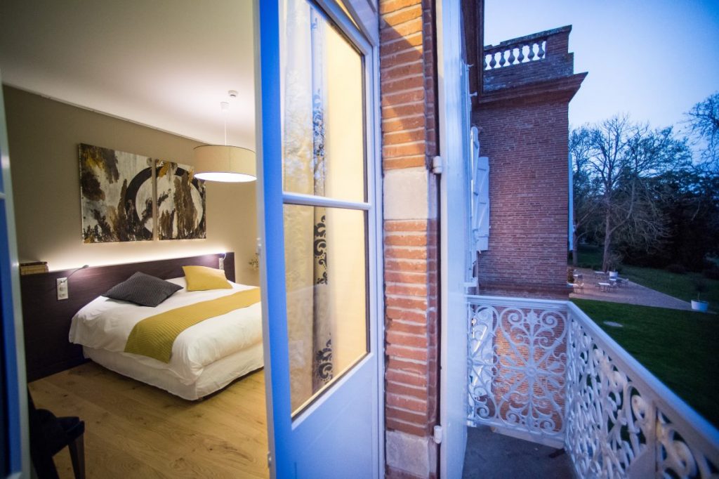 Hôtel Charme et Caractère Toulouse