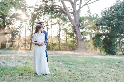 Mariage dans une demeure de Charme et caractère à Toulouse