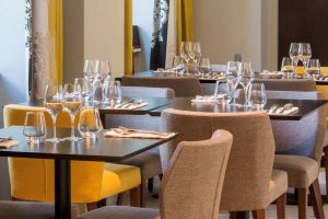 Restaurant "M" Montjoie