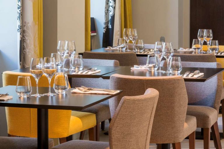 Restaurant bistronomique à Toulouse Le Domaine de Montjoie
