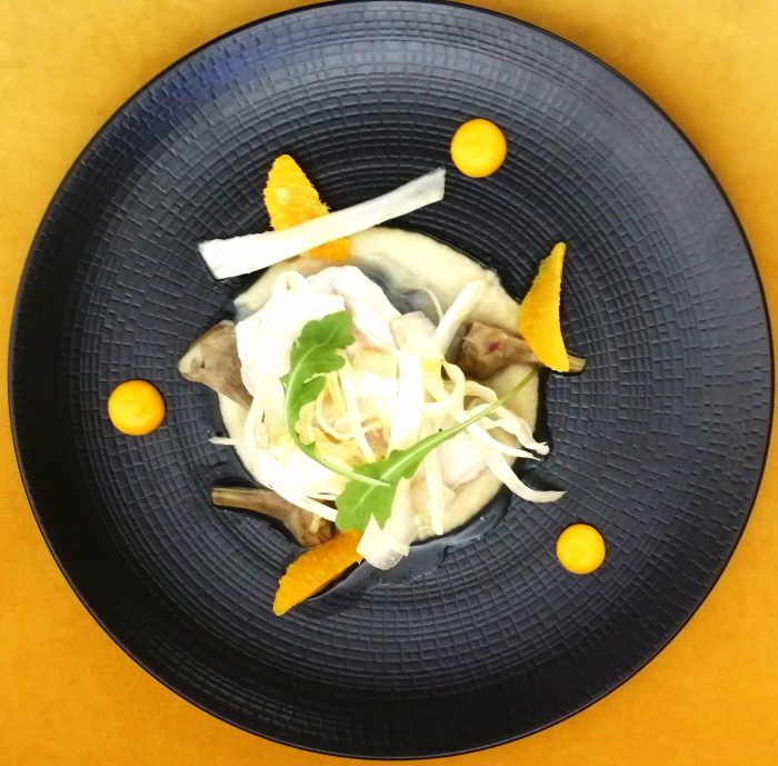 Plat le M Restaurant