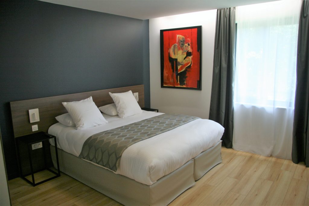 Hôtel 4 étoiles à Toulouse Le Domaine de Montjoie