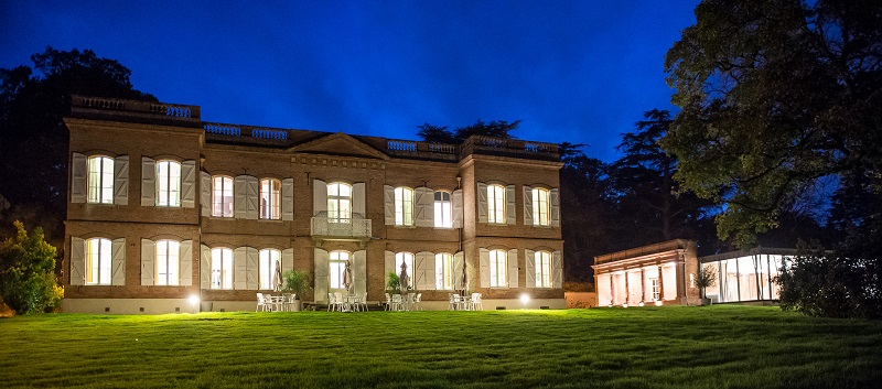 Hôtel de charme à Toulouse Le Domaine de Montjoie