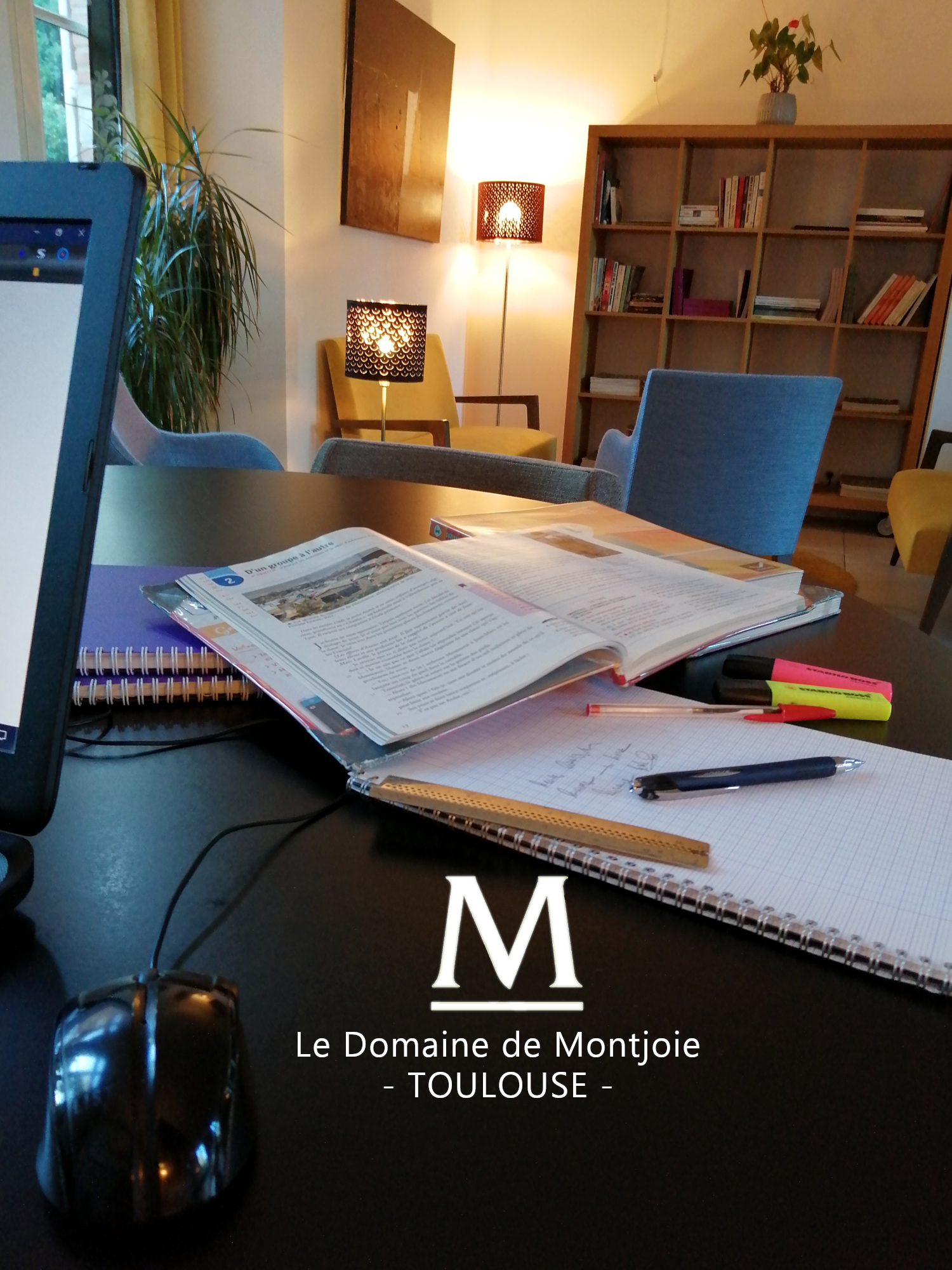 Soutien scolaire en vacances à Montjoie