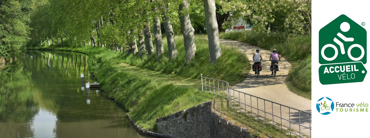 Montjoie à Toulouse labellisé Accueil Vélo
