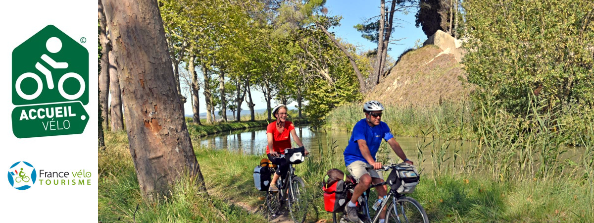Montjoie à Toulouse labellisé Accueil Vélo