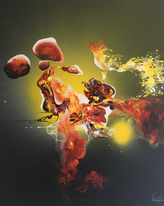 photo de tableau